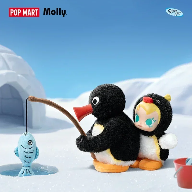 POP MART Baby Molly X Pingu Ha - Baby Products Pack recensie en prijs