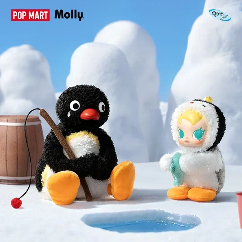 POP MART Baby Molly X Pingu Ha - Baby Products Pack recensie en prijs