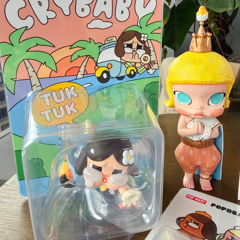 Popmart Thailand Limited Editi - Baby Products Thailand recensie en prijs