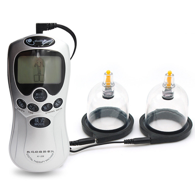 Dubbele Cups Borstvergroting E - Breast Pump recensie en prijs