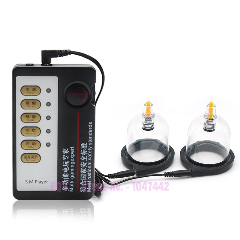 Dubbele Cups Borstvergroting E - Breast Pump recensie en prijs