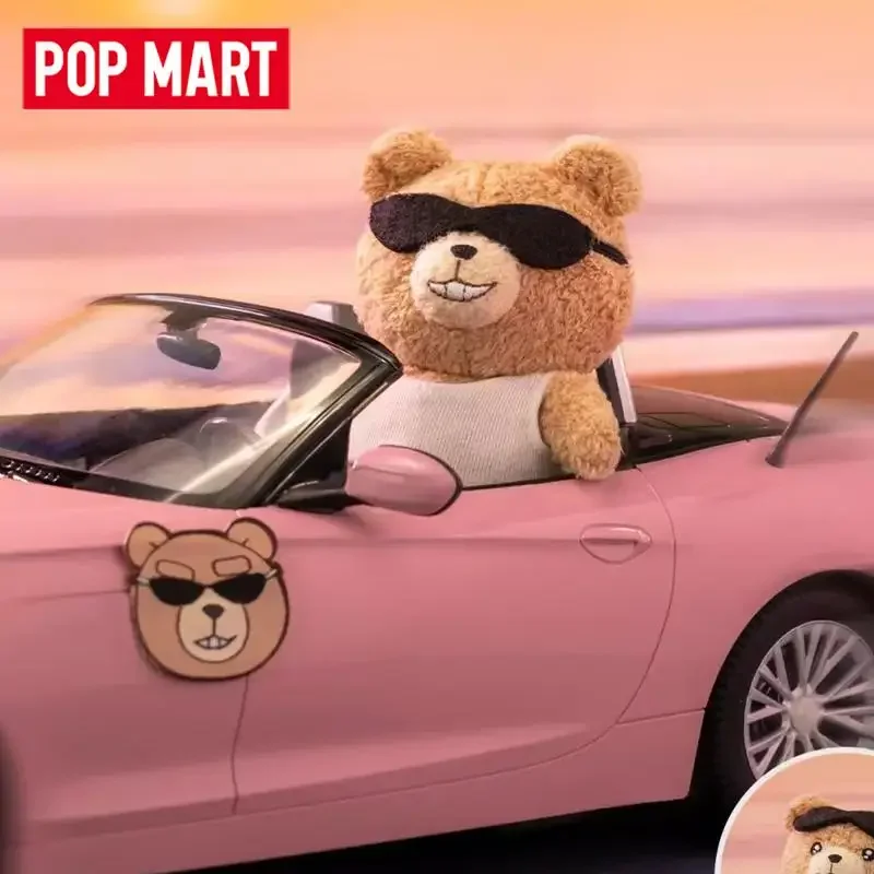 POP MART TED 2 Baby Ted Serie  - Baby Products Pack recensie en prijs
