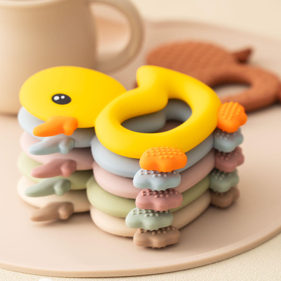 1PCS Baby Bijtring Speelgoed C - Baby Products List recensie en prijs