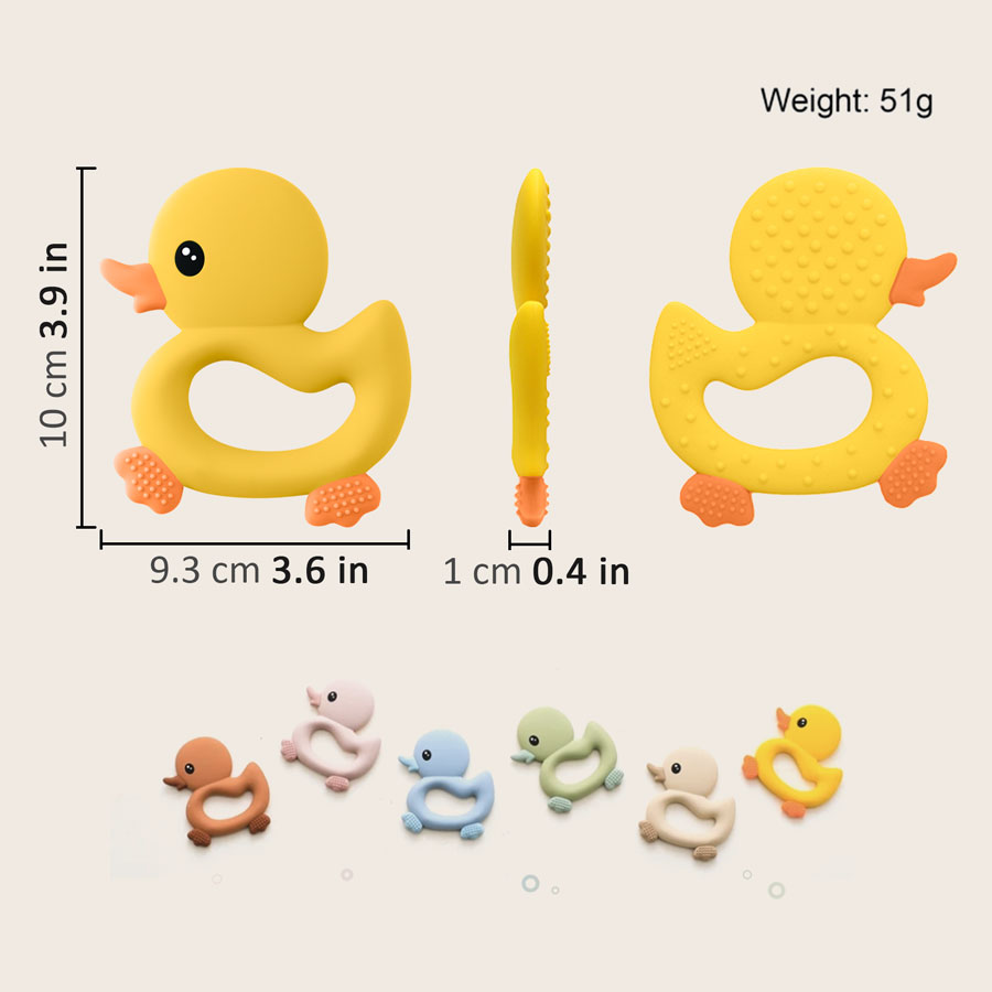 1PCS Baby Bijtring Speelgoed C - Baby Products List recensie en prijs
