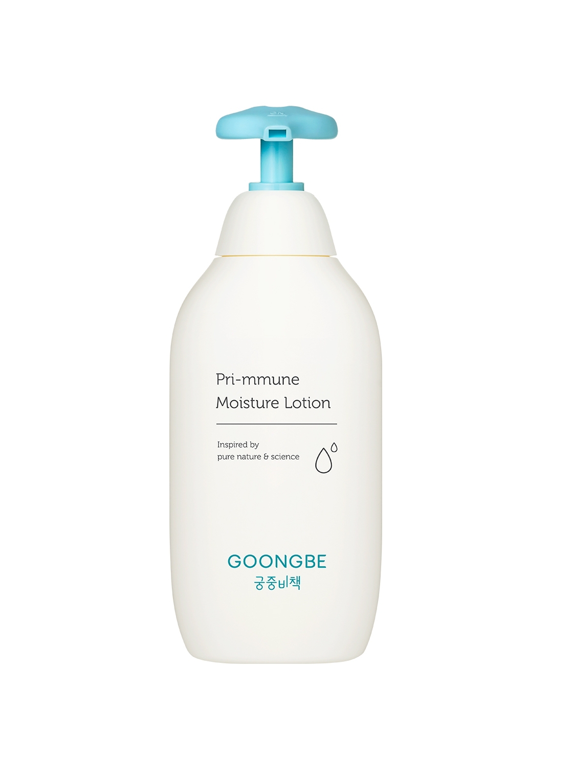 Goongbe Baby Body Lotion Korea - Baby Products Skin Care recensie en prijs